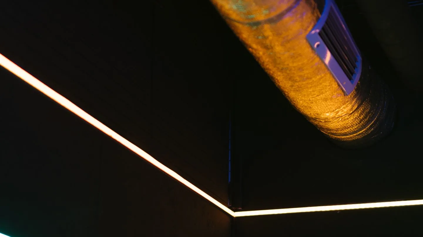 Ремонт LED-освещения